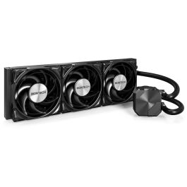 Montech HyperFlow Silent 360 Sistema de Refrigeración Líquida Todo en Uno Negro 3 Ventiladores 12 cm Precio: 110.8723. SKU: B12K8CHGT2