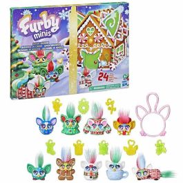 HASBRO Calendario Adviento Minis Furby para Niños 8 Años Precio: 21.49999995. SKU: B1EV7N69RQ