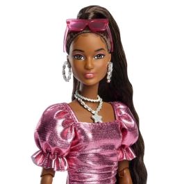 Barbie JFP41 Muñeca de Lujo Vestido Coral Metálico con Burbujas Precio: 37.50000056. SKU: B1B5TFKFNN