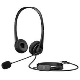 Auriculares con Micrófono HP 428K6AA Negro Precio: 31.50000018. SKU: B1KJB5JMCJ