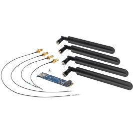 Shuttle WWN04 Adaptador M.2-2280 para Barebone Shuttle DS50U, DS50U3, DS50U5, DS50U7 y X50V9 Precio: 103.88999984. SKU: B1AQJ9VH7R
