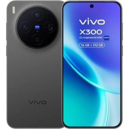 Smartphone Vivo X300 16GB/ 512GB/ 6.31"/ 5G/ Negro Precio: 1312.49547. SKU: B12WJTY4QZ