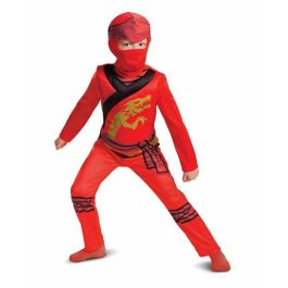 Disfraz lego ninjago kai fancy talla 3-4 años Precio: 28.58999979. SKU: B1KB9KV9H6