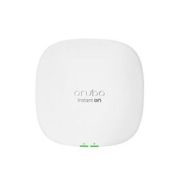 Hewlett Packard Enterprise Aruba Instant On AP25 with 12V/18W Power Adaptor (EU) Bundle Precio: 333.50000035. SKU: S55150365