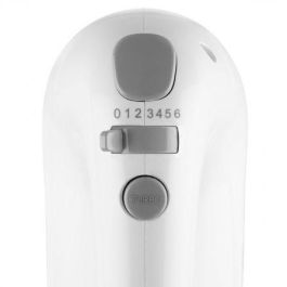 Orbegozo Batidora Amasadora BA 3250 400W con 6 Velocidades y Turbo