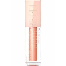Maybelline LIFTER gloss #007-ámbar - Brillo de labios con efecto lifting y volumen, 5.4 ml Maybelline LIFTER gloss #007-ámbar - Brillo de labios con efecto lifting y volumen, 5.4 ml