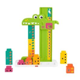 Fisher-Price-El caimán: juguetes de aprendizaje JCT13