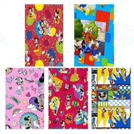 Dm Papel De Regalo Rollo 70 cm X 2M Mod. Disney 5 Diseños Surtidos Precio: 1.1495000484. SKU: B15H4TF9NK