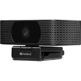 Sandberg USB Webcam Pro Elite 4K UHD Sandberg USB Webcam Pro Elite 4K UHD Precio: 103.94384. SKU: B18WLMKV9Z