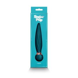 Masajeador NS Novelties Sugar Pop Verde Masajeador NS Novelties Sugar Pop Verde