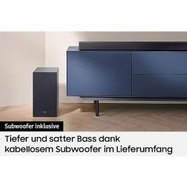 Samsung HW-C460G C-Soundbar, incluye Subwoofer