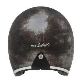 Casco Nox N242 Gris Metal Jet
