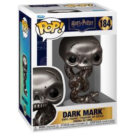 FUNKO Figura POP Harry Potter Dark Mark Vinilo en Caja Regalo Precio: 15.49999957. SKU: B16XVHTLCX