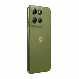 Motorola moto g15 4G Dual SIM Smartphone 6.72" FHD+ 8GB RAM 256GB Almacenamiento Cámara 50MP Batería 5200mAh Verde Motorola moto g15 4G Dual SIM Smartphone 6.72" FHD+ 8GB RAM 256GB Almacenamiento Cámara 50MP Batería 5200mAh Verde