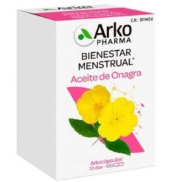 ARKOPHARMA Aceite de Onagra 100 cápsulas ARKOPHARMA Aceite de Onagra 100 cápsulas Precio: 19.7899999. SKU: B16QQRCR6W