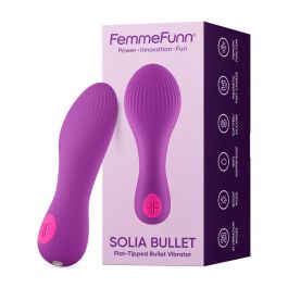Bala Vibradora FemmeFunn Morado