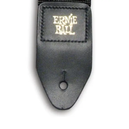 Ernieball Correa Guit/ Bajo Polypro Negra Pack 36 Unds.