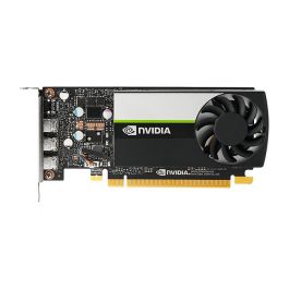 PNY NVIDIA T400 4GB GDDR6 Tarjeta Gráfica Profesional Low Profile