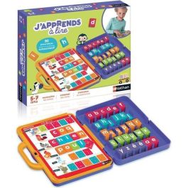 Nathan Juego educativo 'Estoy aprendiendo a leer' para niños y niñas de 5+ años - 90 palabras diferentes Precio: 39.58999968. SKU: B1H6EGVSCZ