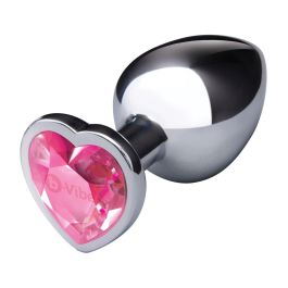 Plug Anal B-Vibe Plateado