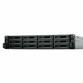 Almacenamiento en Red NAS Synology RS3621RPXS Negro Precio: 4151.50000056. SKU: B159L7NBD5