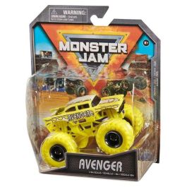 Coche monster jam escala 1:64 - modelos surtidos Coche monster jam escala 1:64 - modelos surtidos
