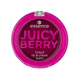 Juicy Berry Tinted, Bálsamo para labios y mejillas 2 en 1, Violeta, 3 g Precio: 12.50000059. SKU: B17ACFACND