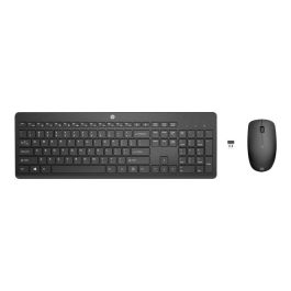 Teclado y Ratón Inalámbricos HP 235 Precio: 34.59000017. SKU: B17LMDBMWX