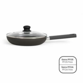 Livoo MEP153N Sartén de 26 cm Antiadherente, libre de PFOA y PFOS, mango de silicona, apta para inducción y todo tipo de fuegos Precio: 33.59000051. SKU: B15FW2A9GC