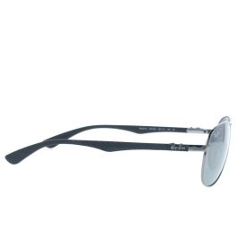 Rayban RB8313 004/K6 Gafas de Sol Polarizadas para Hombre 58 mm