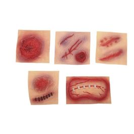 My Other Me Cicatrices de Goma Multicolor Talla S Precio: 1.68999974. SKU: S2417965