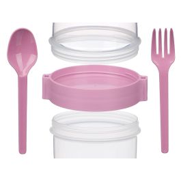 Recipiente Plastico Cubiertos 1100Ml Surtidos Col Leknes 12X18CM (18 Unidades) Recipiente Plastico Cubiertos 1100Ml Surtidos Col Leknes 12X18CM (18 Unidades)