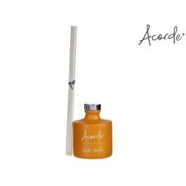 Mikado 100 ml con varillas de vainilla - Acorde, vidrio, 7.5x24x7.5 cm (6 Unidades) Mikado 100 ml con varillas de vainilla - Acorde, vidrio, 7.5x24x7.5 cm (6 Unidades)