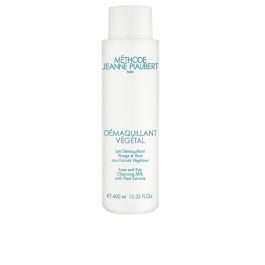 Jeanne Piaubert Leche Desmaquillante Vegetal para Cara y Ojos 400 mL Precio: 16.50000044. SKU: S4504422
