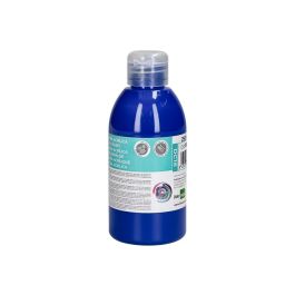 Pintura Acrilica Liderpapel Bote De 250 mL Azul Ultramar