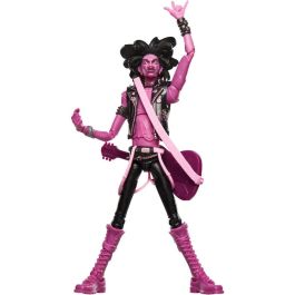 Hasbro Figura articulada Spider-Punk Across The Spider-Verse Spider-Man Marvel 15cm con accesorios