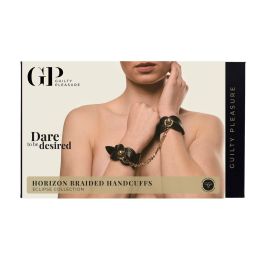 Esposas Guilty Pleasure Eclipse Negro