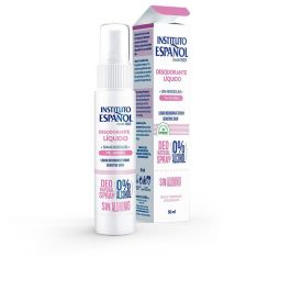 Instituto Español Desodorante Líquido Piel Sensible 50 mL Precio: 3.78999951. SKU: B1DVWJN4Z9