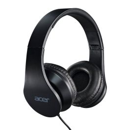 Auriculares de Diadema Plegables Acer AHW115 Negro Auriculares de Diadema Plegables Acer AHW115 Negro