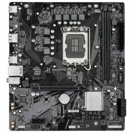 Gigabyte H610M D3W (9MH61M3W4-00-G10) Placa Base Intel H610 Socket LGA 1700 DDR4 Micro ATX PCIe 4.0 M.2 para Intel 12ª/13ª/14ª Gen