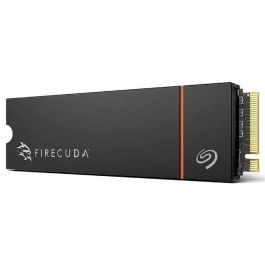 Seagate SEA1731369648830 FireCuda 530R SSD Interno 1 TB PCIe 4.0 x4 con Disipador de Calor Integrado