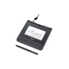 Wacom STU-540 STU540-CH2 Terminal de Firmas Digitales Negro para Windows 10/7/8/XP - Bolígrafo Inalámbrico