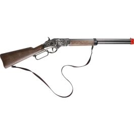 Gonher Rifle 8 Tiros 69,5x12,5x3,5 cm