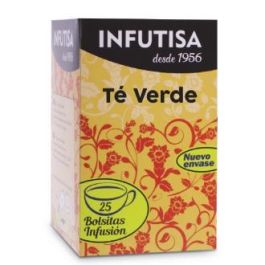 Te Verde Infusion 25Bolsitas Precio: 2.8900003. SKU: B154AWBF6Q