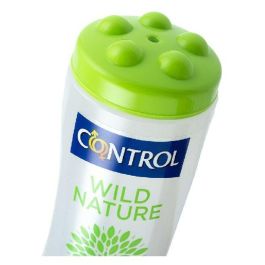 Lubricante Con Base de Agua Wild Nature Control 200 ml