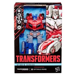 Hasbro Figura coleccionable Optimus Prime Transformers War for Cybertron 16,5 cm Convertible Robot/Camión Precio: 37.59000036. SKU: B14DL89JD3