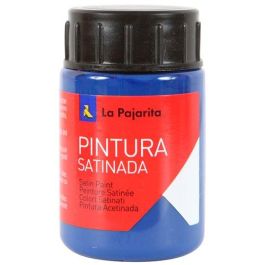 La Pajarita Témpera Escolar Satinada Azul Marino 35 mL L-36 - Pintura para Manualidades Precio: 1.68999974. SKU: B1K9XJVK6R