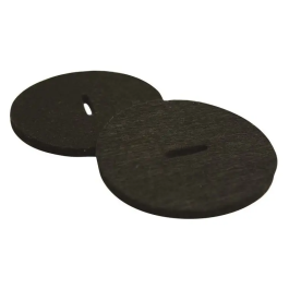 Zildjian Leather Pads Par