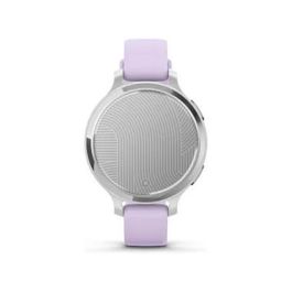 Garmin Lily 2 Active Plata Reloj Inteligente GPS Pantalla Táctil Resistencia al Agua 50m para Deporte y Mujer