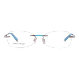 Montura de Gafas Mujer Dsquared2 DQ5044 016 -54 -17 -135 ø 54 mm